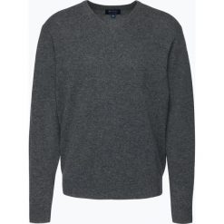 Mc Earl - Sweter męski, szary. Szare swetry klasyczne męskie marki Mc Earl, s, z wełny. Za 129,95 zł.