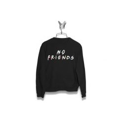 Bluza no friends Damska. Bluzy damskie Failfake. Za 160,00 zł.