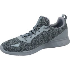 Buty skate męskie: Reebok Buty męskie Royal Shadow szare r. 45.5 (BS7518)