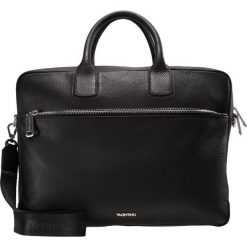 Valentino by Mario Valentino DAVOS Aktówka black. Czarne torby na laptopa marki Valentino by Mario Valentino. Za 999,00 zł.