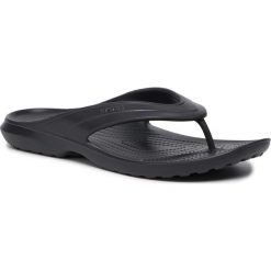 Japonki CROCS - Classic Flip 202635-001 Black. Czarne klapki męskie Crocs, bez wzorów, z tworzywa sztucznego. Za 89,99 zł.