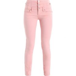 Jeansy damskie: Liu Jo Jeans BOTTOM UP RAMPY Jeans Skinny Fit rosa
