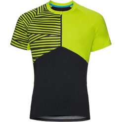ODLO Koszulka rowerowa męska MORZINE. Koszulki męskie Odlo, m, bez wzorów, bez kołnierzyka, bez rękawów. Za 109,00 zł.