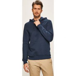 Only & Sons - Bluza. Czarne bluzy męskie Only & Sons, m, bez wzorów, z bawełny, z kapturem, bez rękawów, z kapturem. W wyprzedaży za 69,90 zł.