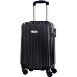 Walizki: Walizka w kolorze czarnym – 29 l
