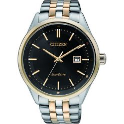 ZEGAREK CITIZEN Sports BM7256-50E. Analogowe zegarki męskie CITIZEN, sztuczne. Za 980,00 zł.
