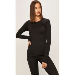 Craft - Longsleeve. Szare topy damskie Craft, s, bez wzorów, z elastanu, z długim rękawem. W wyprzedaży za 129,90 zł.