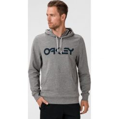 Oakley Bluza Szary. Szare bluzy męskie Oakley, xxl, bez wzorów, z poliesteru, bez kołnierzyka, bez rękawów, bez kaptura. Za 274,95 zł.