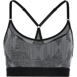 Biustonosze sportowe: Manduka DAMANA BRA Biustonosz sportowy geo jacquard