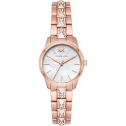 Zegarek MICHAEL KORS - Runway MK6674 Gold/Gold. Żółte zegarki damskie Michael Kors. W wyprzedaży za 949,00 zł.