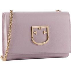 Torebka FURLA - Viva 1021384 B BWO3 Q26 Camelia e. Różowe torebki klasyczne damskie Furla, bez wzorów, ze skóry, eleganckie, bez dodatków. Za 1010,00 zł.