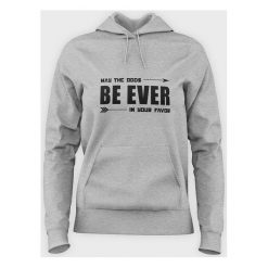 Bluza May the odds. Bluzy damskie MegaKoszulki, m, bez wzorów, bez rękawów. Za 84,90 zł.