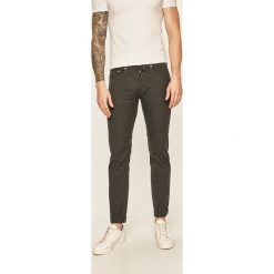 Pierre Cardin - Spodnie. Szare spodnie męskie Pierre Cardin, na co dzień, bez wzorów, z elastanu. Za 429,90 zł.