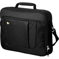 Torba Upominkarnia 15.6" na iPada i laptopa Czarna. Czarne torby na laptopa Upominkarnia, bez wzorów. Za 218,77 zł.