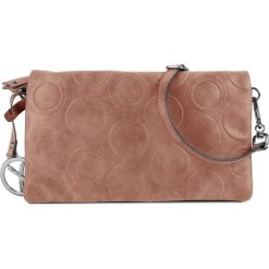 Suri Frey damska torebka crossbody Bonny 11943 brązowa. Pomarańczowe torebki klasyczne damskie SURI FREY, bez wzorów, bez dodatków. Za 219,00 zł.