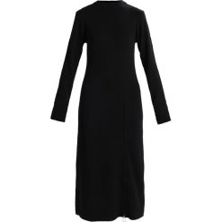 Sukienki dzianinowe: Gestuz RAMONA DRESS Sukienka dzianinowa black