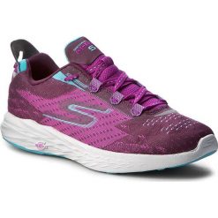 Buty do fitnessu damskie: Buty SKECHERS - Go Run 5 14118/PUR Purple