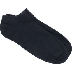 More - Stopki Casual. Czarne skarpetki męskie marki More, bez wzorów, z elastanu. Za 19,90 zł.