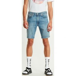 Levi's® 511™ Slim Szorty Niebieski. Niebieskie spodenki i szorty męskie s, bez wzorów, z elastanu. Za 257,95 zł.