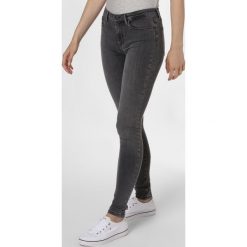 Tommy Hilfiger - Jeansy damskie – Como, szary. Szare jeansy damskie TOMMY HILFIGER, bez wzorów, z jeansu. Za 399,95 zł.