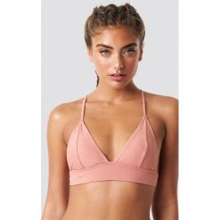 Hot Anatomy Trójkątna góra bikini Flirty - Pink. Różowe bikini Hot Anatomy. Za 96,95 zł.