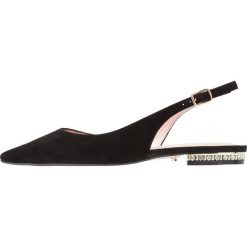 Baleriny damskie: Dune London BREY Baleriny black