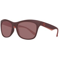 Guess Okulary Przeciwsłoneczne Damskie Brązowe. Pomarańczowe okulary przeciwsłoneczne damskie Guess. Za 219,00 zł.