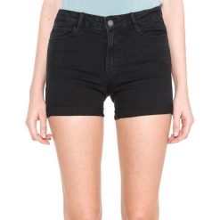 Vero Moda Hot Seven Szorty Czarny. Czarne szorty damskie Vero Moda, s, bez wzorów, z elastanu. Za 75,95 zł.