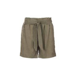 Szorty i Bermudy Only KIRA. Zielone bermudy damskie marki ONLY. Za 87,20 zł.
