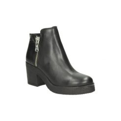 Botki damskie: Botki Bronx BOTKI 33768-E