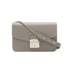Furla Listonoszka 972394. Listonoszki damskie Furla, w paski, ze skóry, na ramię, bez dodatków. Za 1172,00 zł.