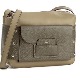 Torebka FURLA - Adele 886899 B BKX2 PNK Kaki/Salvia. Zielone listonoszki damskie marki Furla. W wyprzedaży za 729,00 zł.