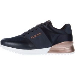 Björn Borg tenisówki damskie 36 ciemnoniebieskie. Niebieskie trampki i tenisówki damskie Björn Borg, bez wzorów, bez zapięcia. Za 445,00 zł.
