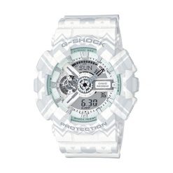 Zegarki męskie: Zegarek męski Casio G-Shock Special Color GA-110TP-7AER