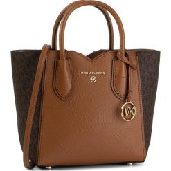 Torebka MICHAEL MICHAEL KORS - Mae 30H9GM5M5B Brn/Acorn. Pomarańczowe torebki klasyczne damskie MICHAEL Michael Kors, bez wzorów, ze skóry ekologicznej, klasyczne, bez dodatków. Za 1229,00 zł.