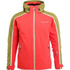 Dare 2B IMMENSITY II Kurtka snowboardowa red. Czerwone kurtki narciarskie męskie marki Dare 2b, m, z poliesteru. W wyprzedaży za 383,20 zł.