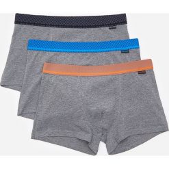 3 pack bokserek - Wielobarwny. Bokserki męskie House, bez wzorów. Za 59,99 zł.