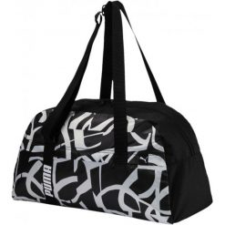 Torby podróżne: Puma Torba Sportowa Core Active Sportsbag M Black