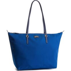 Torebka LAUREN RALPH LAUREN - Chadwick 431687516012 Blue. Niebieskie torebki klasyczne damskie Lauren Ralph Lauren, z materiału. Za 599,00 zł.