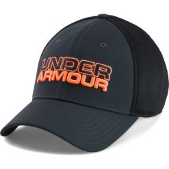 Under Armour Czapka męska Men's Cap czarna r. L/XL (1283150-016). Czarne czapki z daszkiem męskie marki Under Armour. Za 60,65 zł.