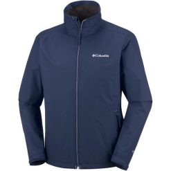 Columbia Bradley Peak Jacket Collegiate Navy S. Niebieskie kurtki sportowe męskie marki Columbia, s, z materiału. W wyprzedaży za 309,00 zł.