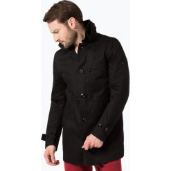 Płaszcze męskie: G-Star – Płaszcz męski – Garber, czarny