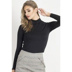 Półgolf Pearl. Bluzki damskie ivon, w koronkowe wzory, z dzianiny, z golfem, z długim rękawem. Za 129,00 zł.