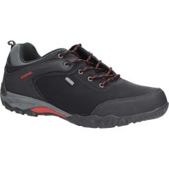 Czarne buty trekkingowe Casu EXC7567. Czarne buty trekkingowe męskie Casu. Za 109,99 zł.
