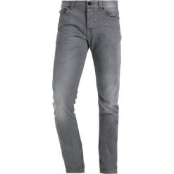 Jeansy męskie: Only & Sons ONSLOOM Jeansy Zwężane medium grey denim