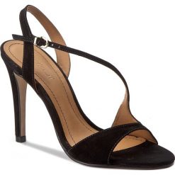 Sandały damskie: Sandały KAZAR – Megan 28422-03-00 Czarny