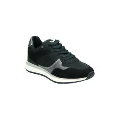 Buty MTNG 69147. Czarne buty sportowe damskie mtng, bez wzorów, sportowe. Za 228,50 zł.