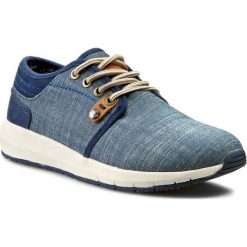 Creepersy damskie: Półbuty WRANGLER - Freesbit Lady WL151560 Denim 102