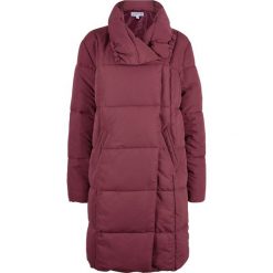 Kurtka pikowana z kolekcji Maite Kelly bonprix czerwony klonowy. Czerwone kurtki damskie bonprix, bez wzorów. Za 239,99 zł.