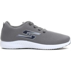 Szare Buty Sportowe Skyward. Szare buty skate męskie Born2be, na sznurówki. Za 29,99 zł.